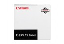 CANON C-EXV 19 BK   (0397B002) EUR