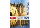 LOMOND 0703411 Пленка прозрачная (PE Laser Film) A4/10л.