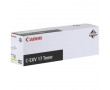 CANON C-EXV17 Yellow  