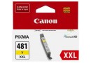   CANON CLI-481XXL Y 