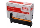 OKI 43870024   (EP-CART-K-C5850/C5950)