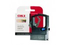 OKI 01108603 / 09002315 Черный картридж с красящей лентой для матричного принтера (RIB-520B-NON-EU)