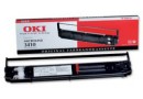OKI 01179402 / 09002308 Черный картридж с красящей лентой для матричного принтера (RIB-3410 NON EU)