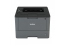 Принтер лазерный Brother HLL5100DNRF1 A4, 40 стр/мин, дуплекс, LAN, USB, лоток 250 л.