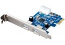 D-Link DUB-1310 2-портовый USB 3.0 адаптер для шины PCI Express