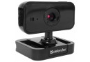 DEFENDER Web камера 2,0МПикс C-2535HD Black (63351)