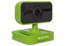 DEFENDER Web камера C-2535HD Green (63352)