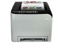 Цветной лазерный принтер RICOH Aficio SP C250DN