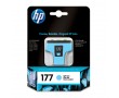 HP C8774HE Светло-голубой картридж HP 177