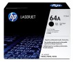 Тонер-картридж HP CC364A черный 64A (10000 стр.)