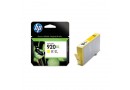 HP CD974AE Желтый картридж HP 920XL