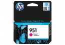 HP CN051AE Пурпурный картридж HP 951