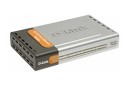 D-Link DES-1008FR/PRO/E Коммутатор с 7 портами 10/100Base-TX + 1 оптическим портом 100Base-FX