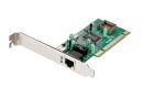 D-Link DGE-530T GigaExpress сетевой адаптер Gigabit Ethernet для шины PCI