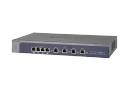 NETGEAR SRX5308 Межсетевой гигабитный экран ProSafe QUAD WAN GIGABIT SSL VPN FIREWALL