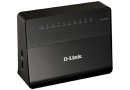 D-Link DSL-2650U/B1A/T1A Беспроводной модем/маршрутизатор ADSL2+ с поддержкой 802.11n (до 150 Мбит/с) и USB-портом