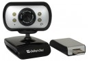 DEFENDER Веб-камера GLory 340 Wireless (63340)