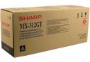 SHARP MX312GT Черный тонер-картридж с IC-чипом