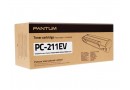 Тонер-картридж Pantum PC-211EV (1600 стр.)