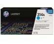 HP Q7561A Картридж голубой HP 314A