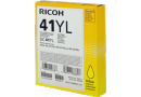 RICOH 405768 Желтый принт-картридж тип GC 41YL