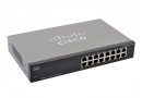 Cisco SB SF100-16-EU Коммутатор 16-портовый