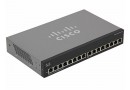 Cisco SB SG100-16-EU коммутатор 16-портовый Gigabit