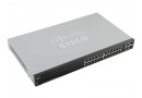 Cisco SB SLM2024T-EU коммутатор 26-портовый Gigabit