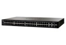 Cisco SB SLM2048PT-EU SG 200-50P 50-портовый гигабитный коммутатор с РоЕ