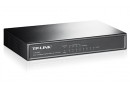 TP-Link TL-SF1008P 8-портовый 10/100 Мбит/с настольный коммутатор с 4 портами PoE