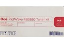 Тонер 1284C002 для Oce PlotWave 450/550