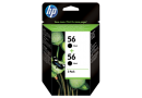 HP C9502AE   HP 56    (HP C6656A * 2)