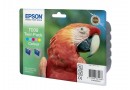 EPSON C13T00840310 Цветные картриджи в двойной упаковке