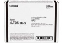 Тонер CANON T06 TONER BK чёрный