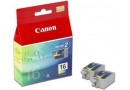 CANON BCI-16 Цветной картридж (2шт. в упаковке)