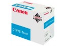 CANON C-EXV21 Cyan Голубой тонер