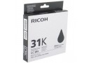 RICOH GC 31K Черный картридж (405688)