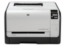 Принтер лазерный HP Color LaserJet CP1525n (CE874A)