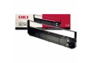 OKI 09002312 Цветной картридж с красящей лентой для матричного принтера (RIB-393C)
