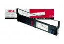 OKI 01171302 / 40629303 Черный картридж с красящей лентой для матричного принтера (RIB-4410-NON-EU)