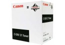 CANON C-EXV21 Black Черный тонер